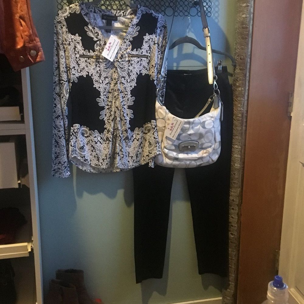 Meet your Posher, Rebecca